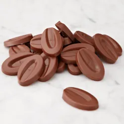 Valrhona Satilia Lactee 35% Professional Milk Chocolate 